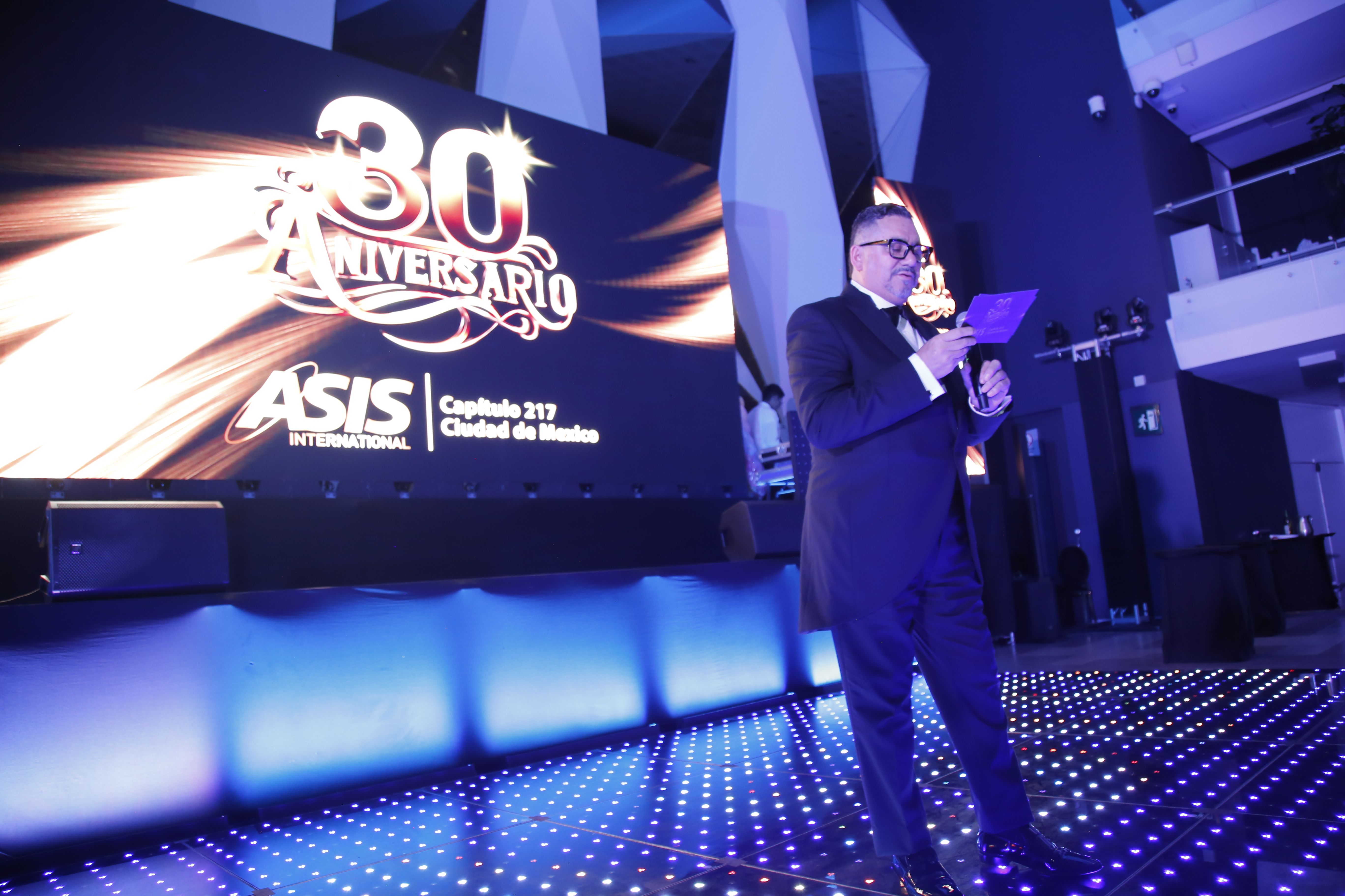 30 años profesionalizando la Seguridad Privada: ASIS Capítulo México