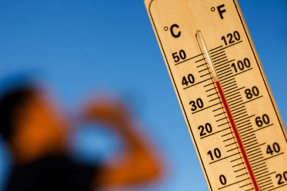 Emergencia por calor e incendios: México bajo el fuego del clima extremo.