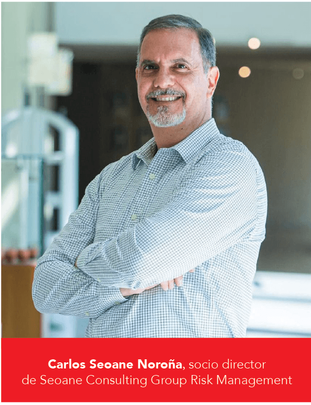 Carlos Seoane Noroña, socio director de Seoane Consulting Group Risk Management.png