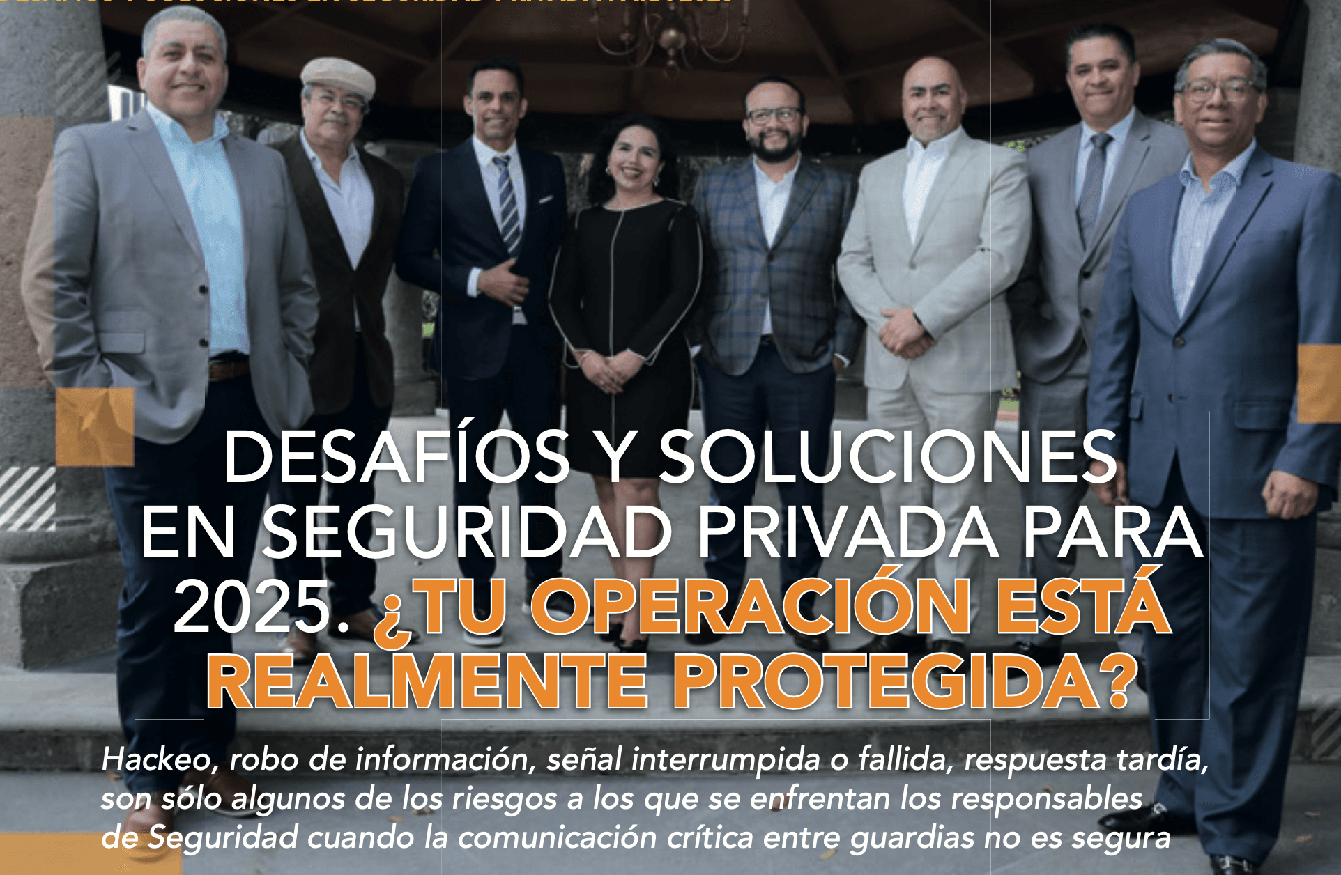 Seguridad en América | DESAFÍOS Y SOLUCIONES EN SEGURIDAD PRIVADA PARA ...