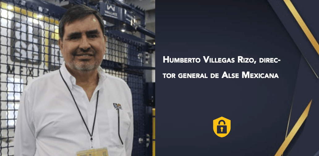EXPO SEGURIDAD MÉXICO 2024.