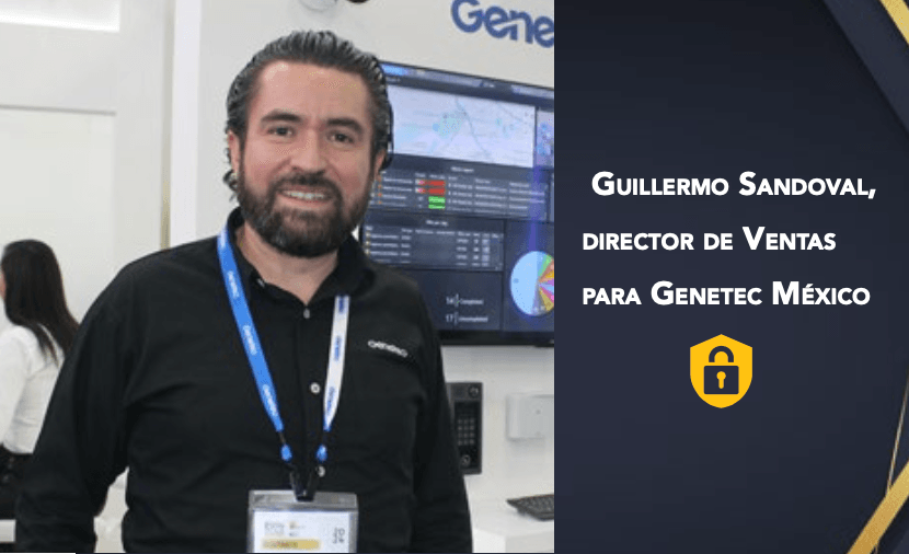 EXPO SEGURIDAD MÉXICO 2024.