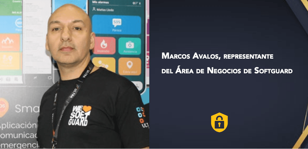 EXPO SEGURIDAD MÉXICO 2024.