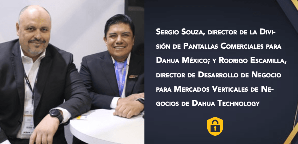 EXPO SEGURIDAD MÉXICO 2024.
