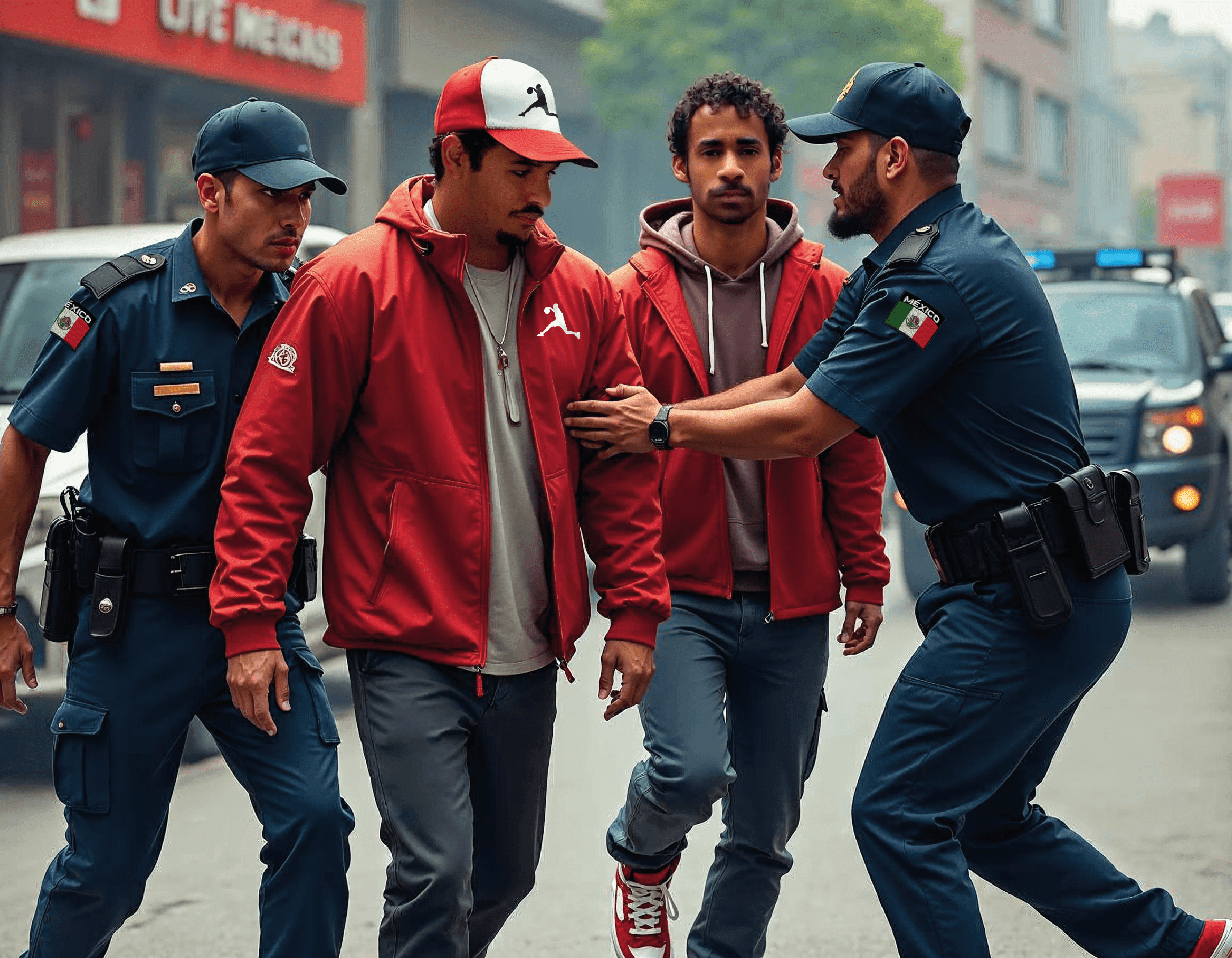 Estrategias de seguridad y colaboración interinstitucional  permiten desmantelar bandas de robo a Negocio en Puebla  y el Estado de México.