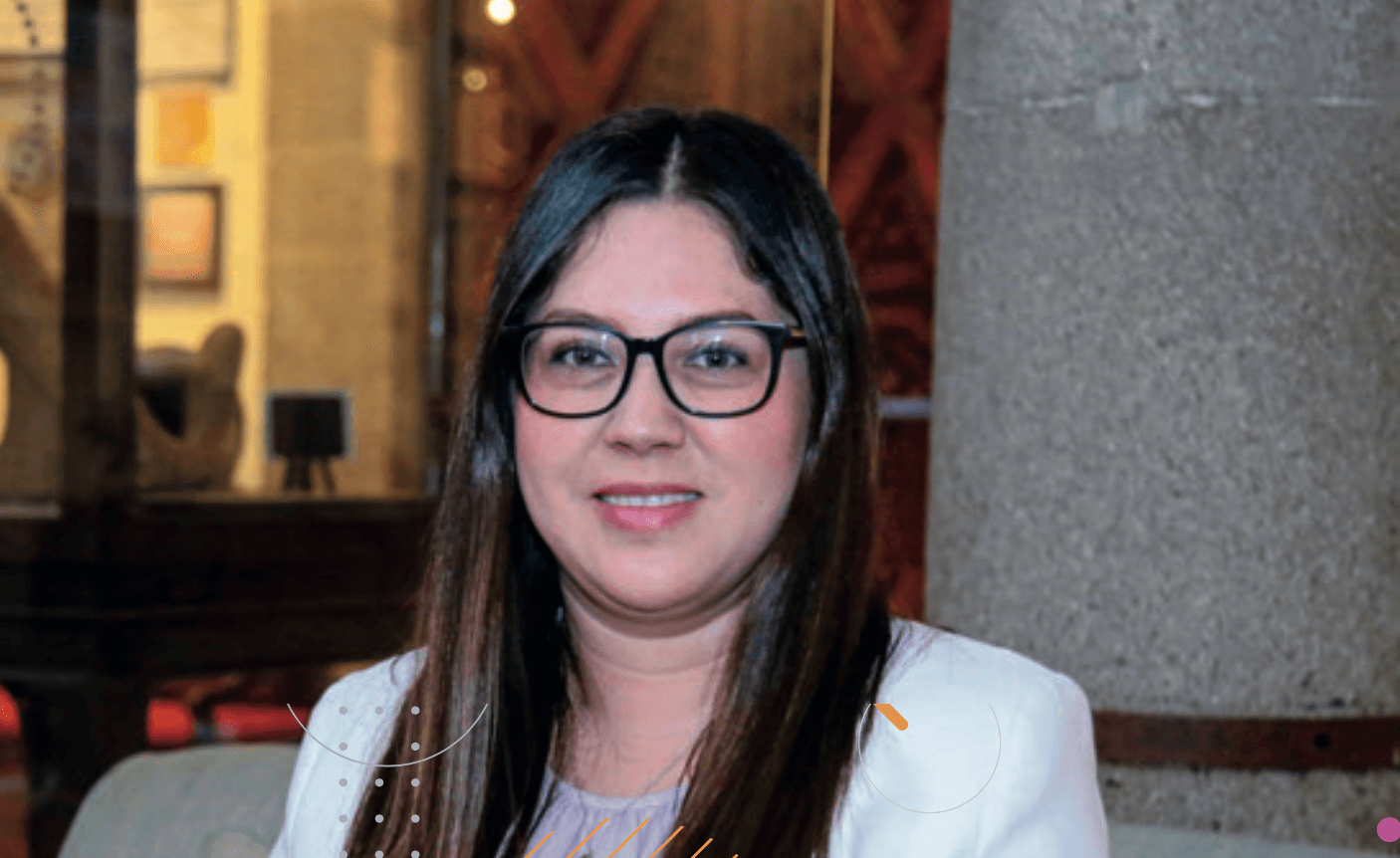 FABIOLA VILLAGÓMEZ, MARKETING SPECIALIST LATAM EN MILESTONE