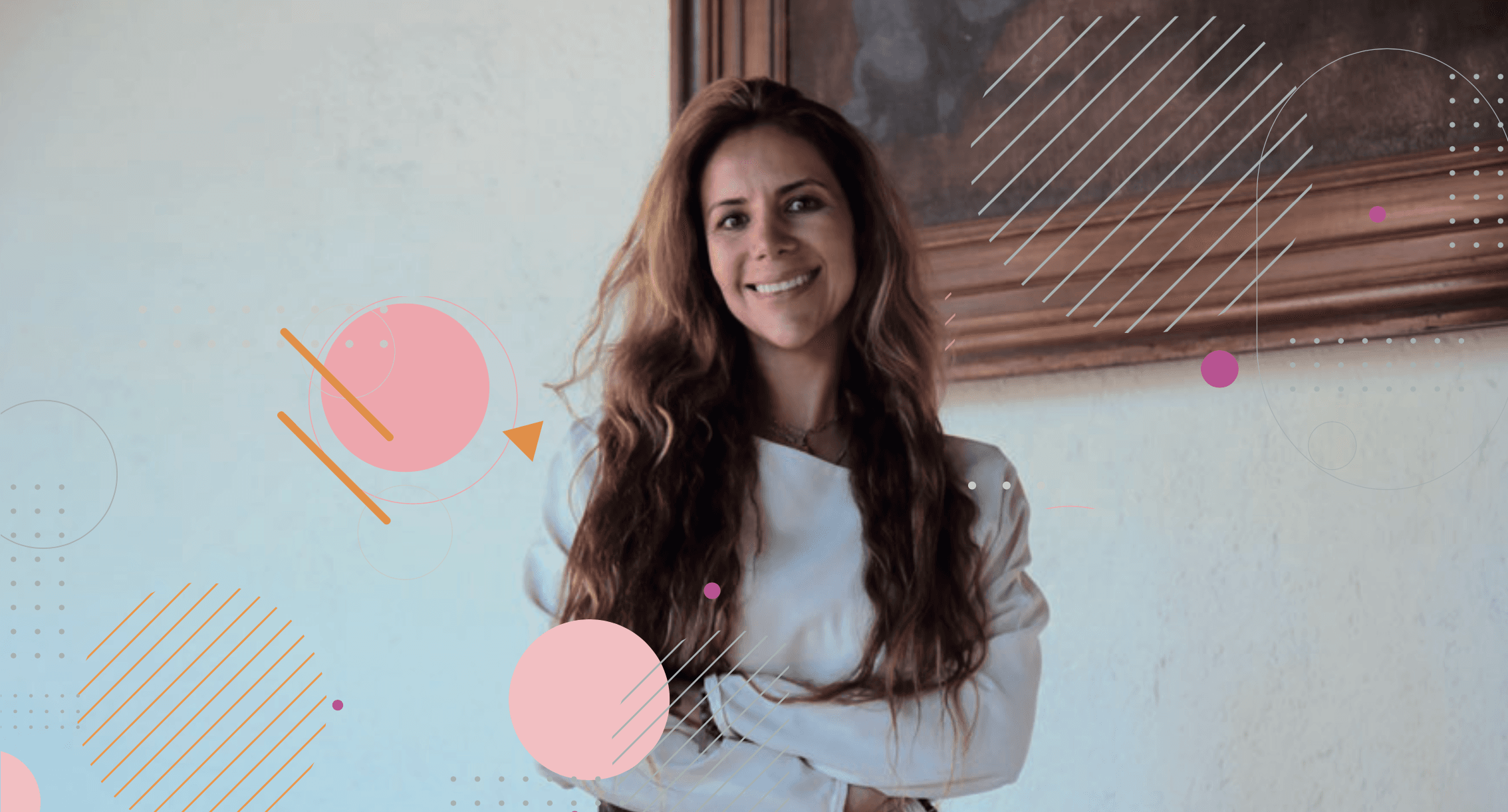 IRAZEMA GARZA BERMAN, DIRECTORA GENERAL DE GSI FABRIL