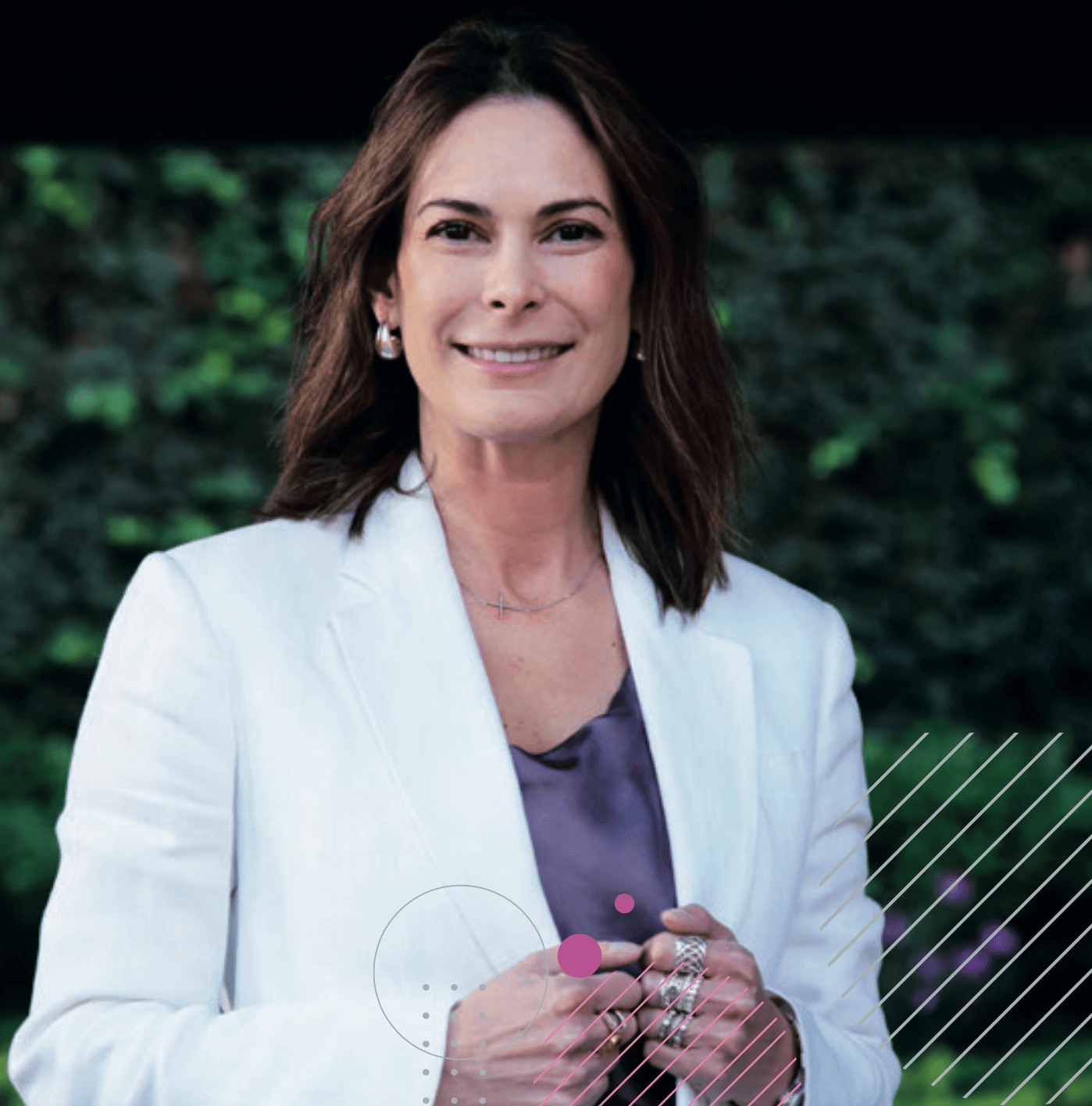 MÓNICA PELAYO CANALES, DEPUTY DIRECTOR DE MOPEC SECURITY