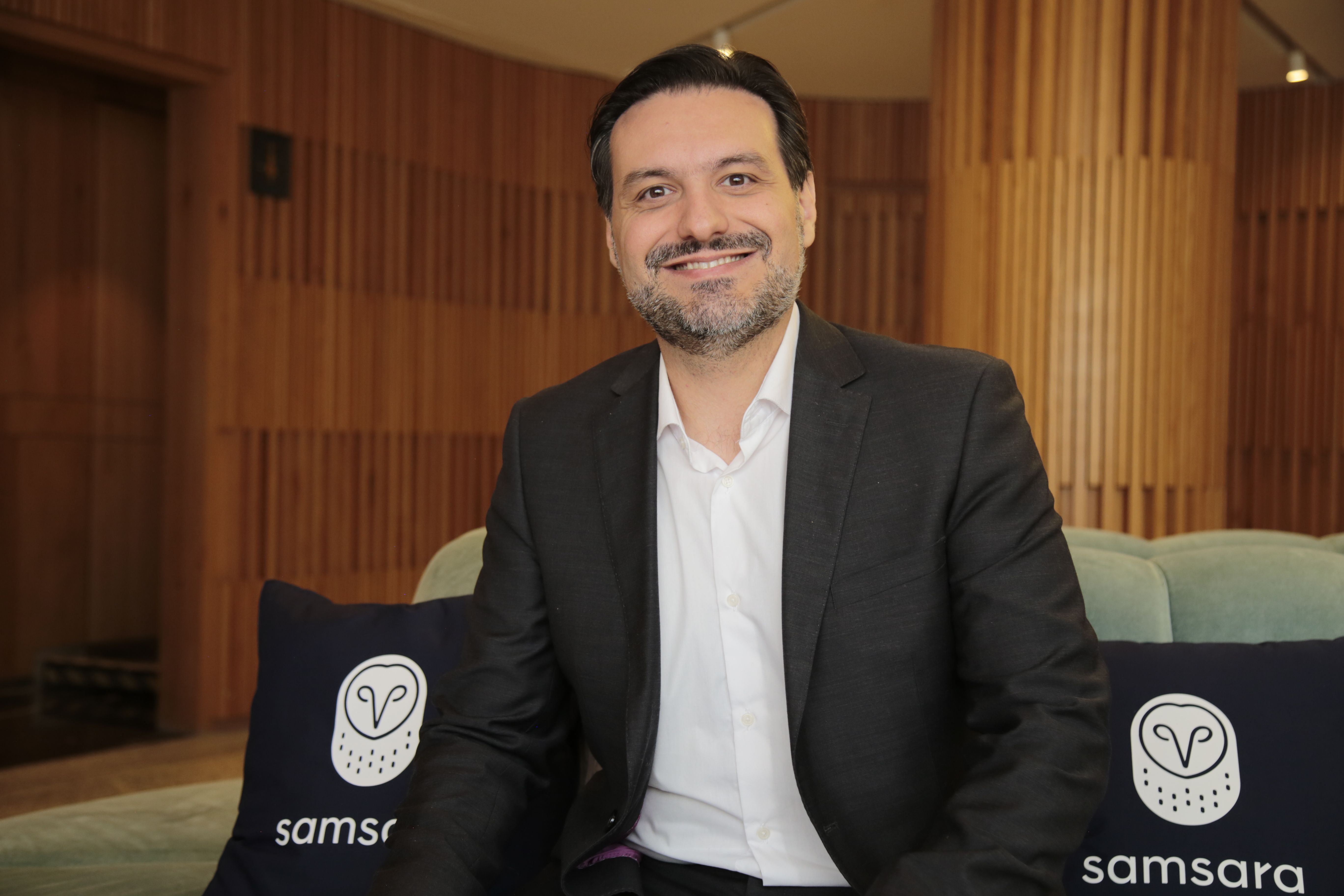 Rodrigo Papetti, Gerente Senior de Producto de Samsara