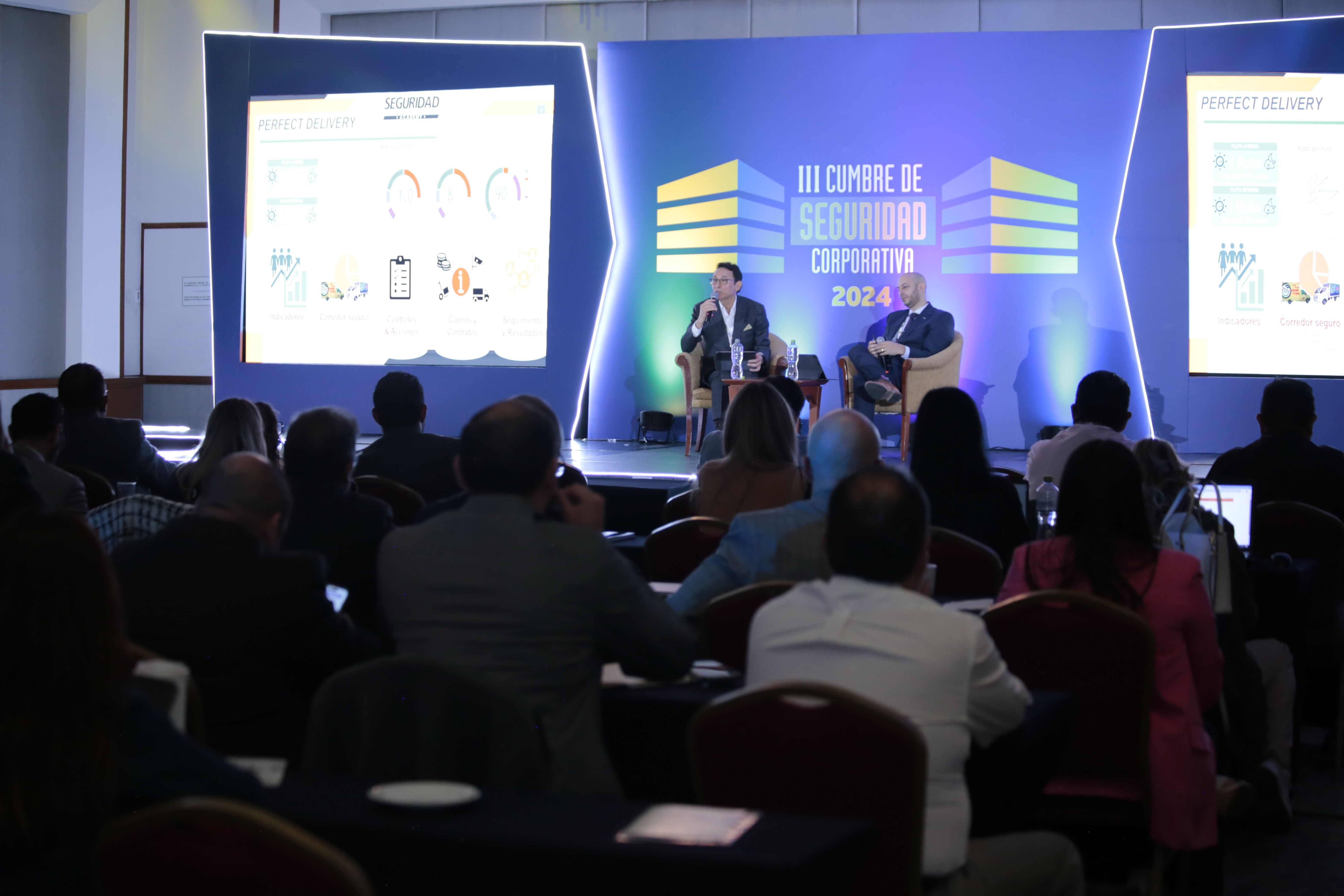 SEA realiza Cumbre de Seguridad Corporativa