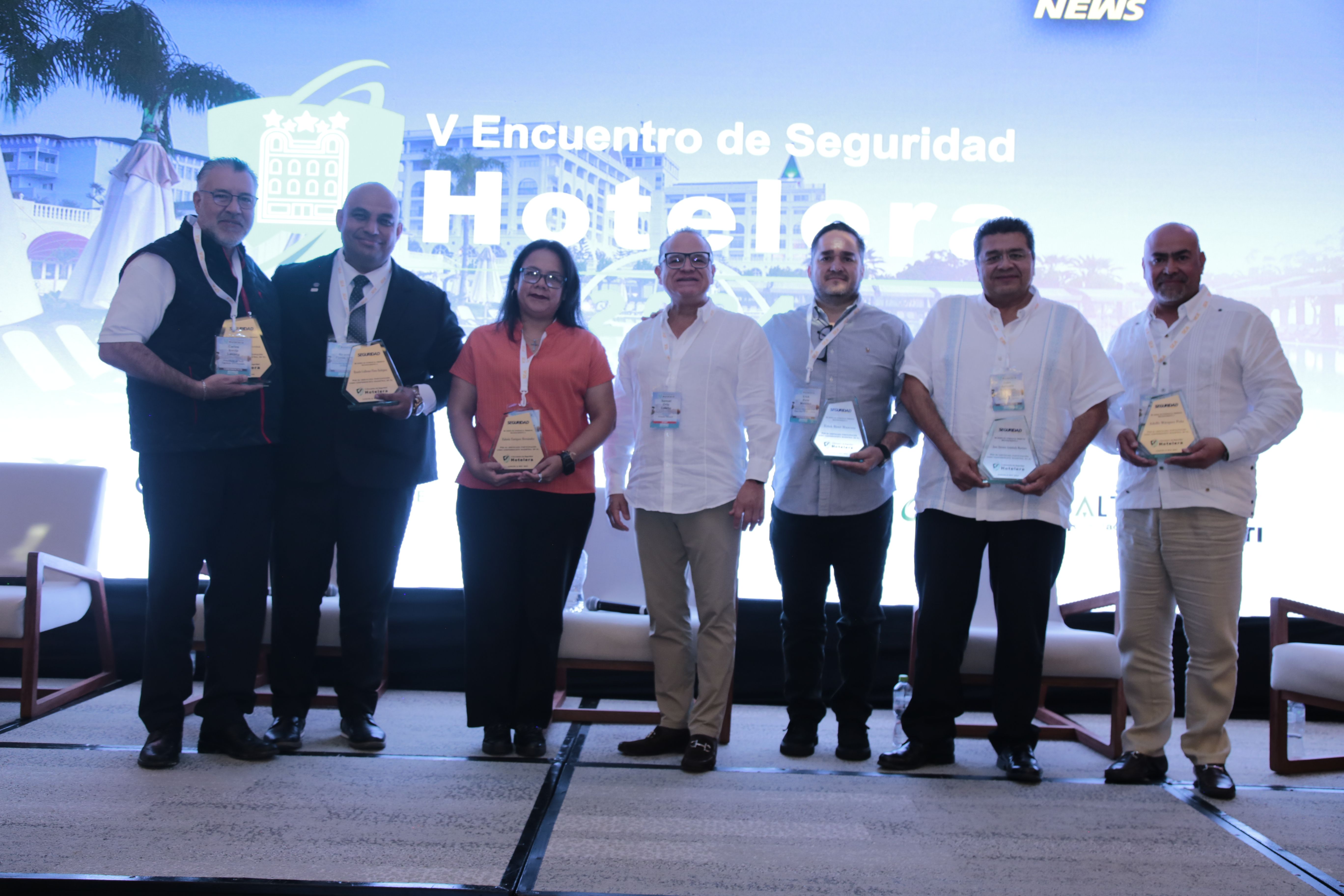 SEA realiza V Encuentro de Seguridad Hotelera