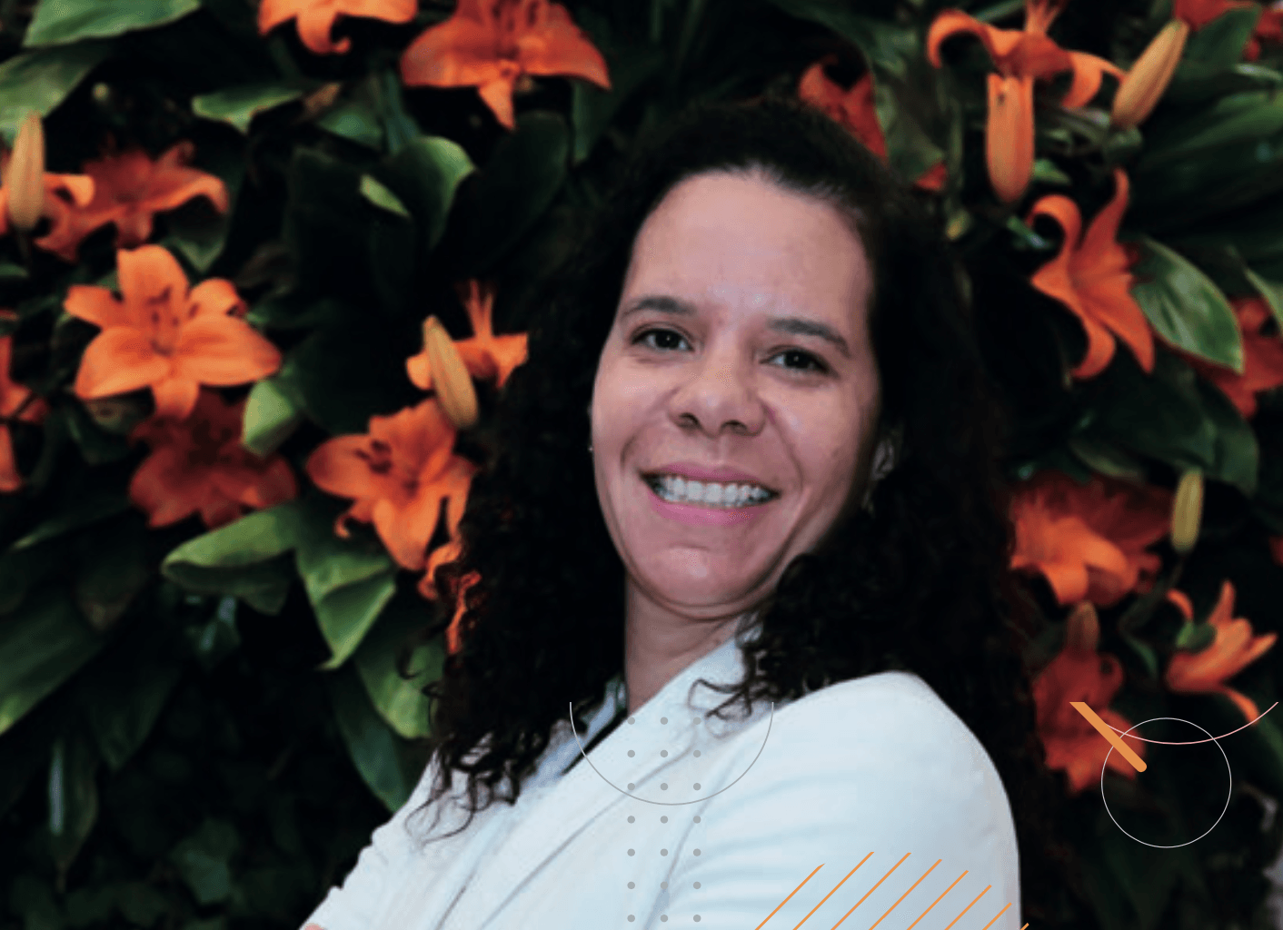 TATIANA OLIVEIRA, DIRECTORA DE PREVENTAS EN CONVERGINT MÉXICO