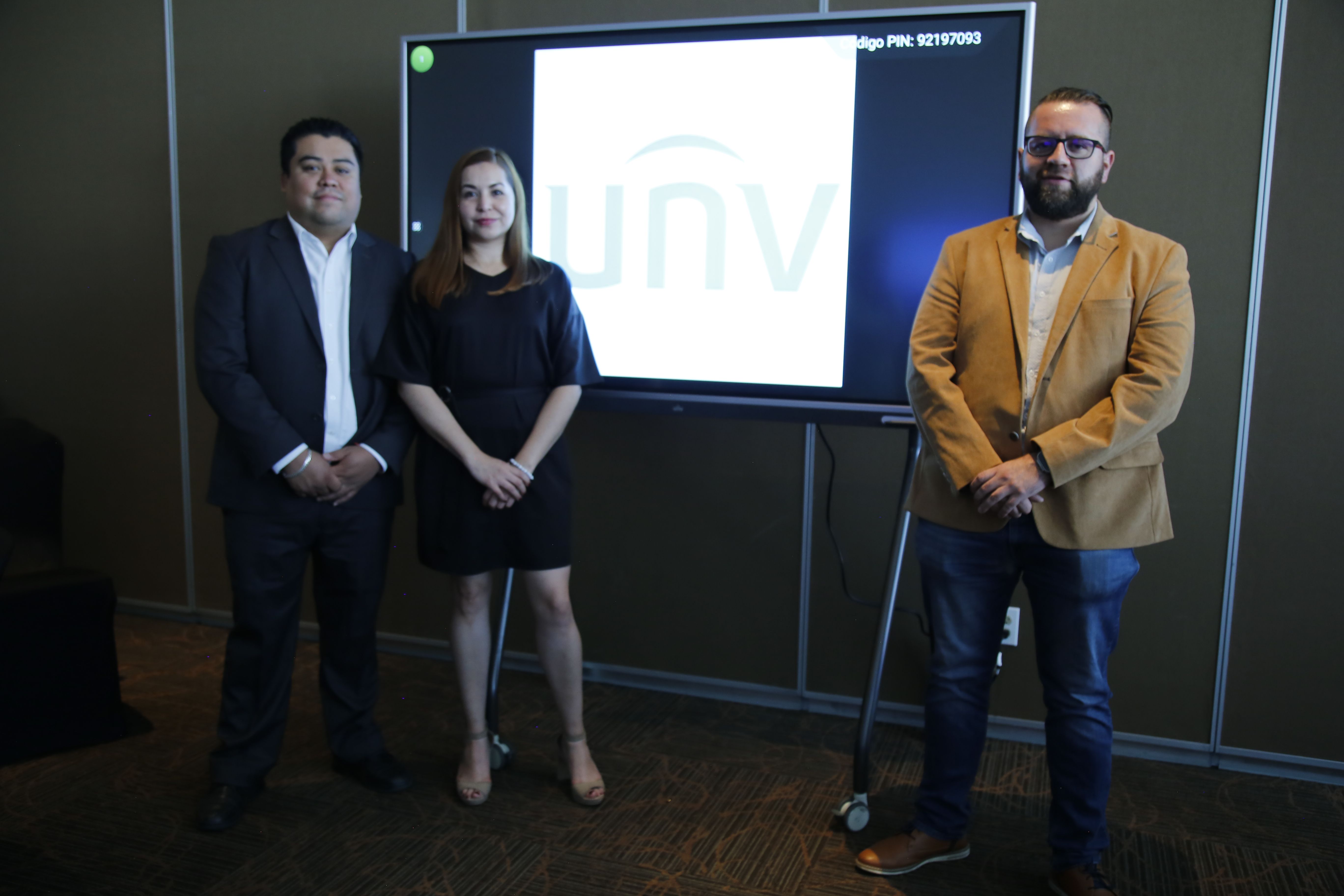 Seguridad en América | Uniview presenta nuevas soluciones de display